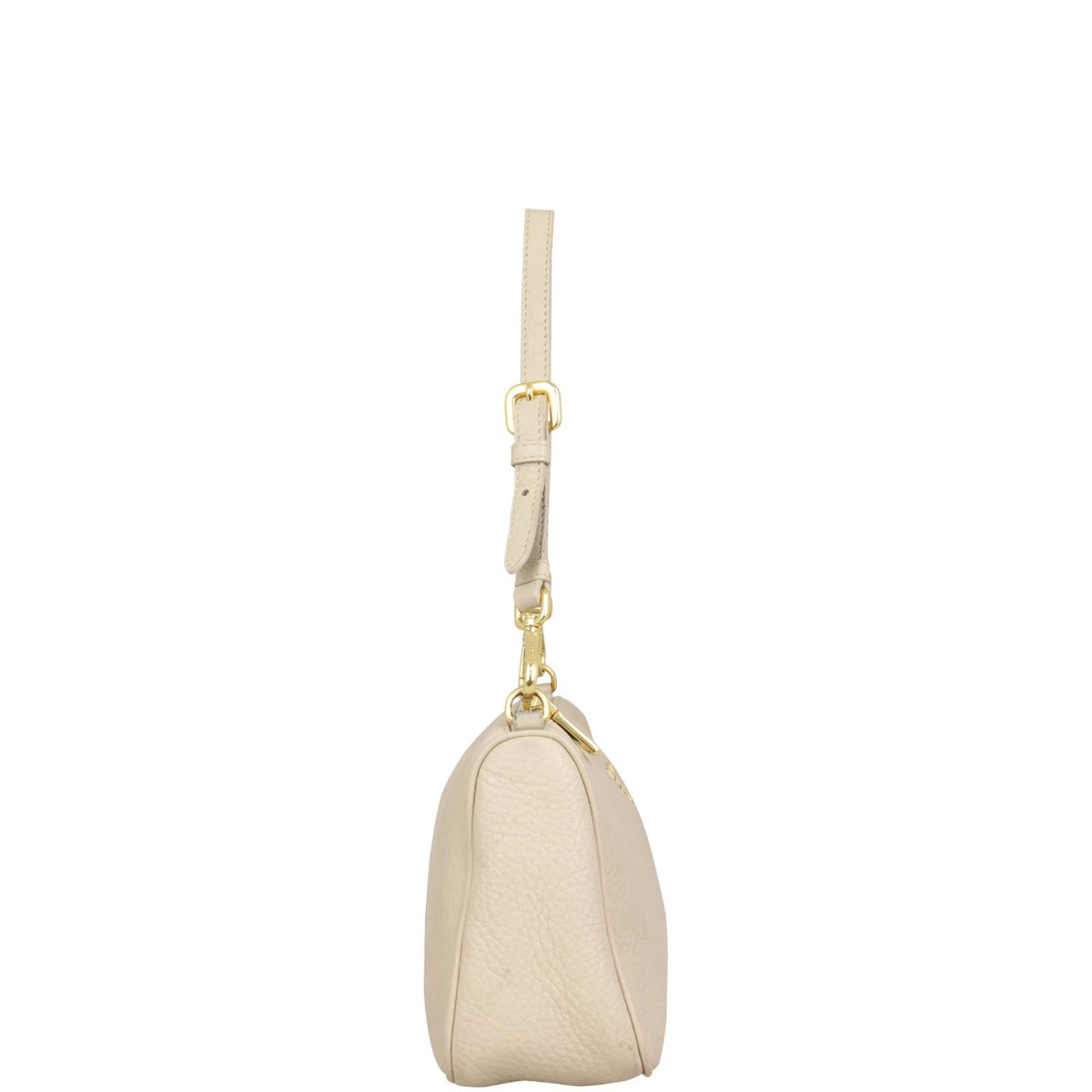 Prada Vitello Daino Shoulder Bag