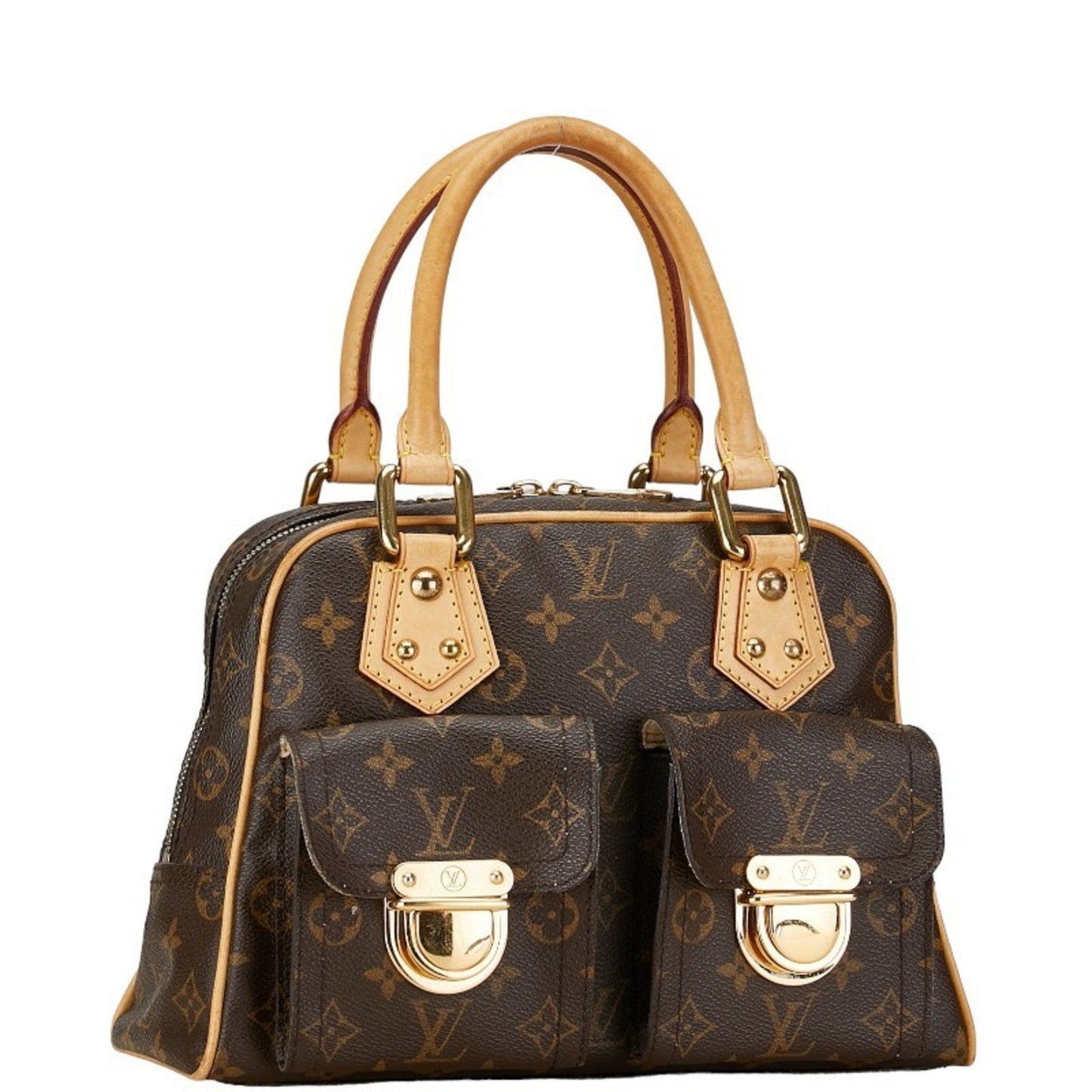 LOUIS VUITTON Manhattan PM Handbag