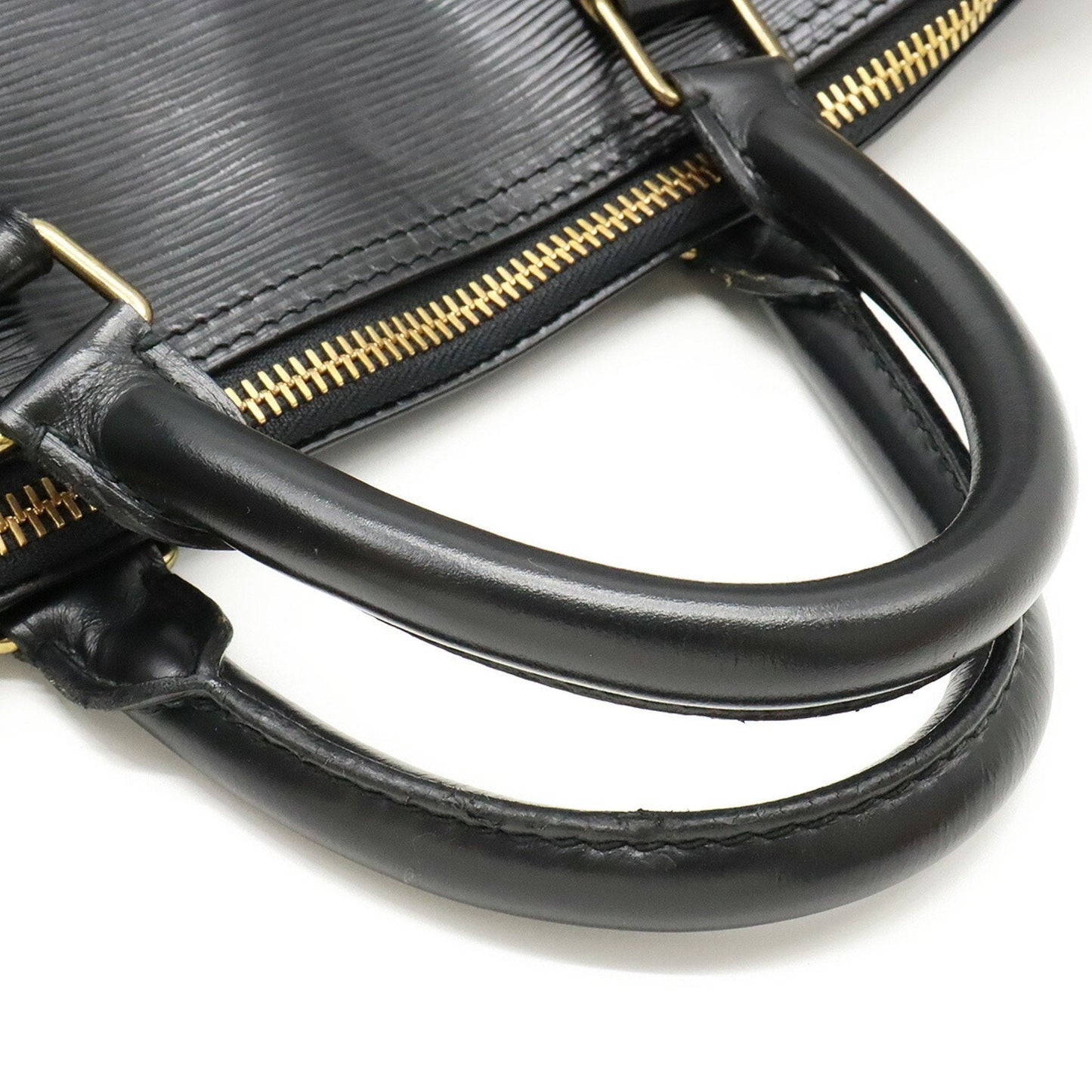 LOUIS VUITTON Keepall 55 Travel Handbag
