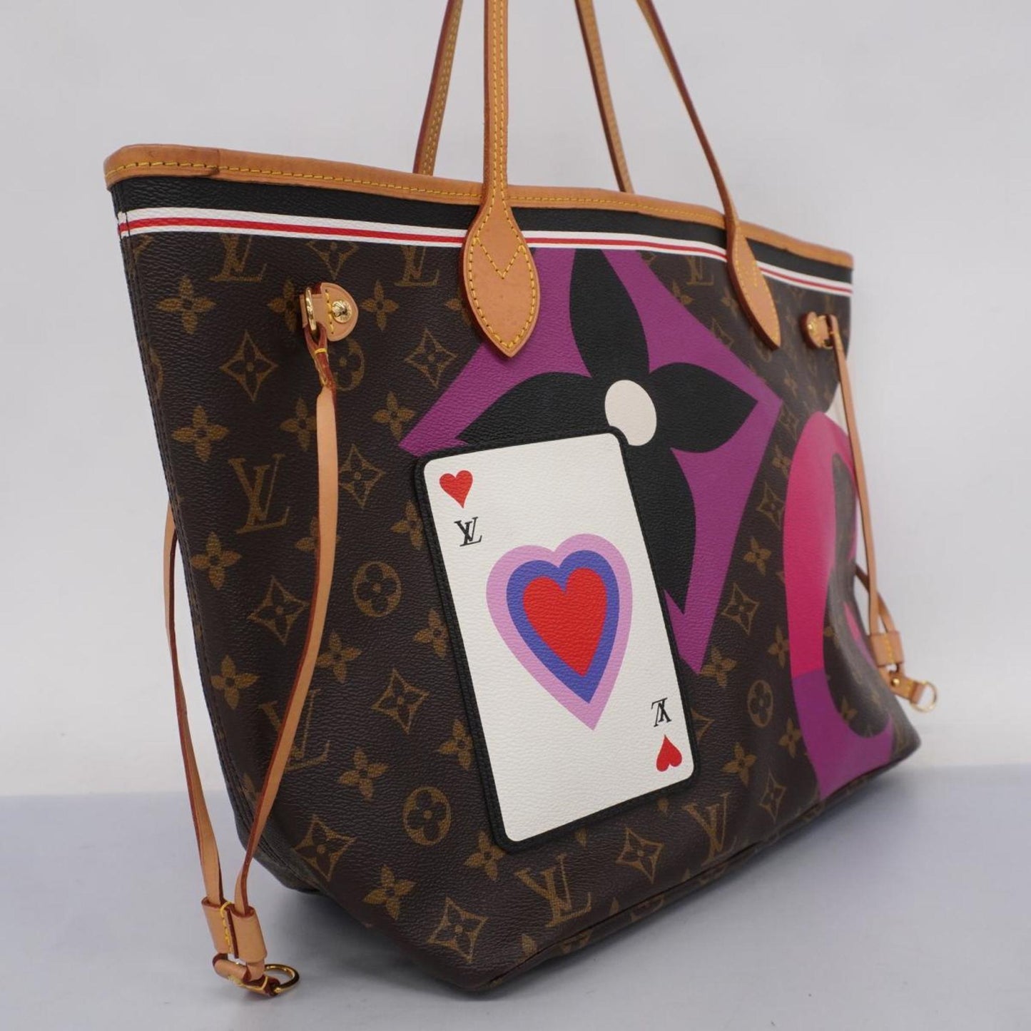 LOUIS VUITTON Neverfull MM Tote