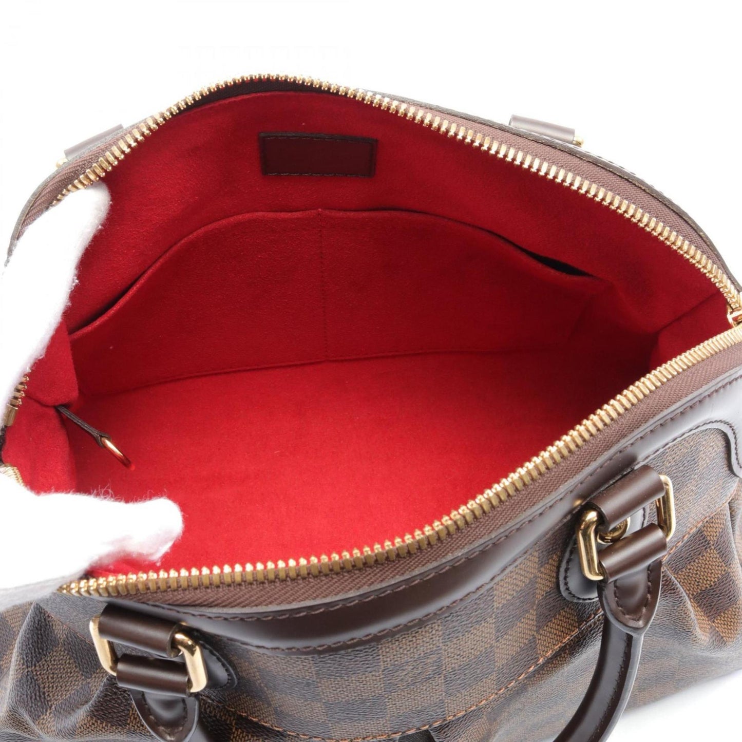 LOUIS VUITTON Trevi Handbag