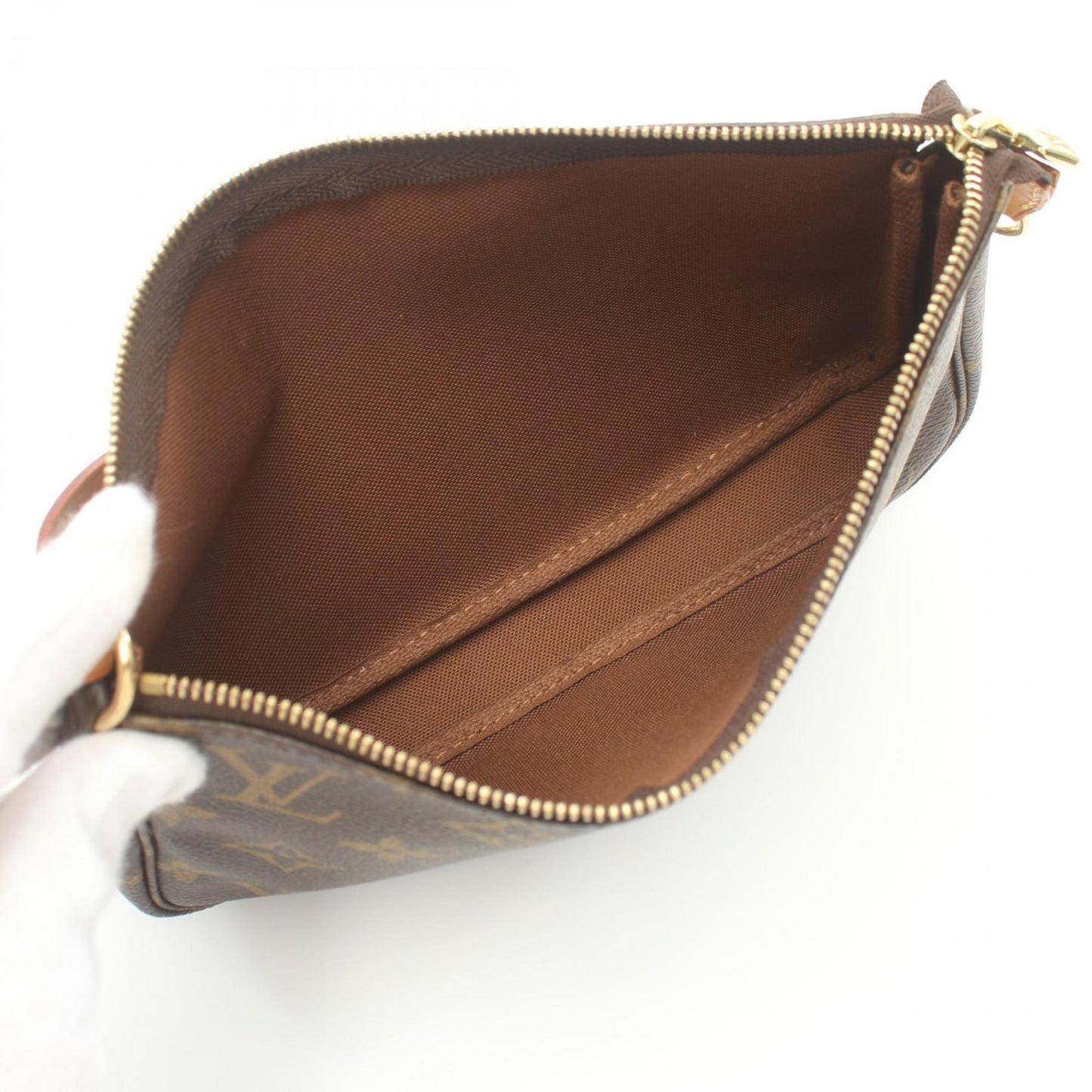 LOUIS VUITTON Pochette Accessoire Clutch Bag