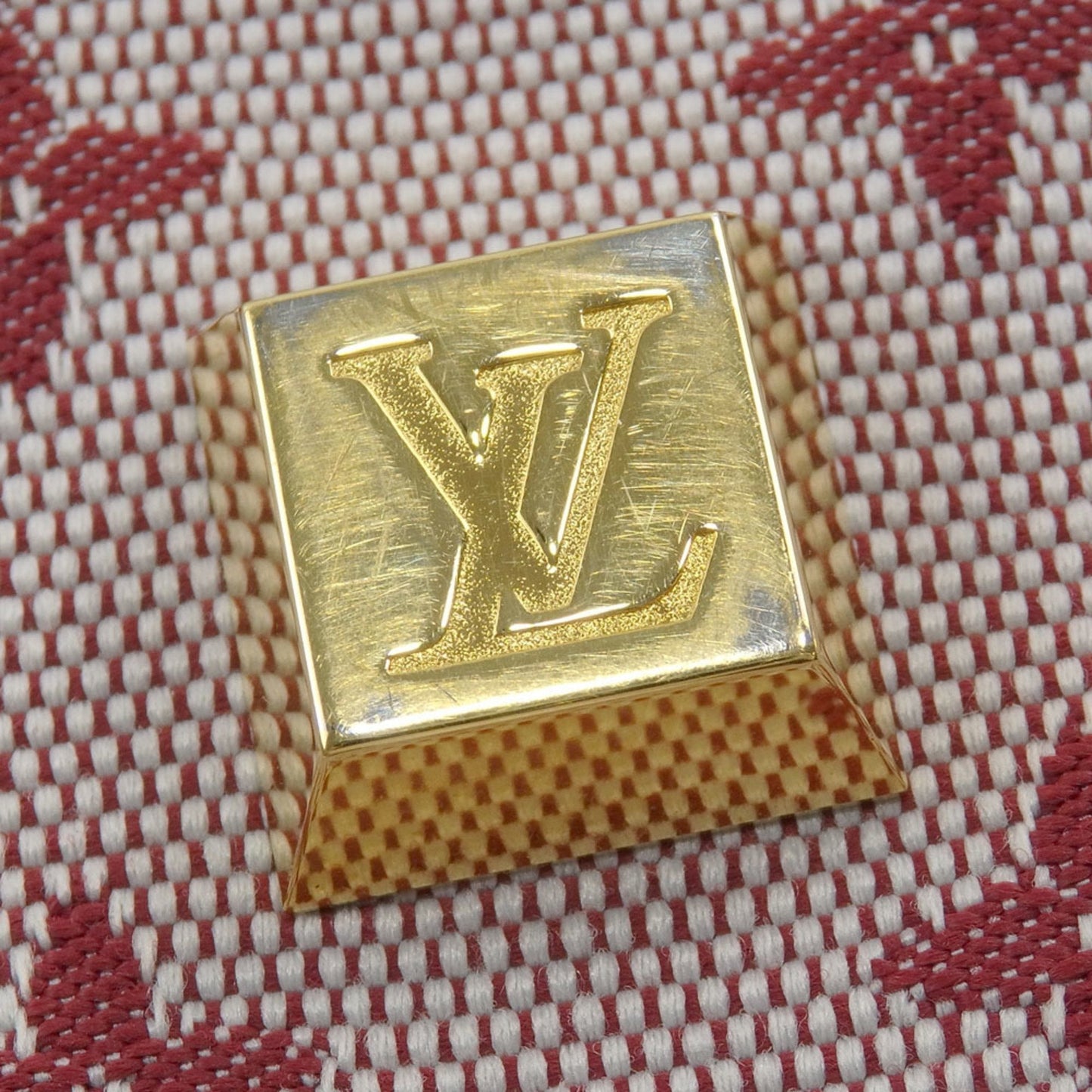 LOUIS VUITTON Josephine Handbag