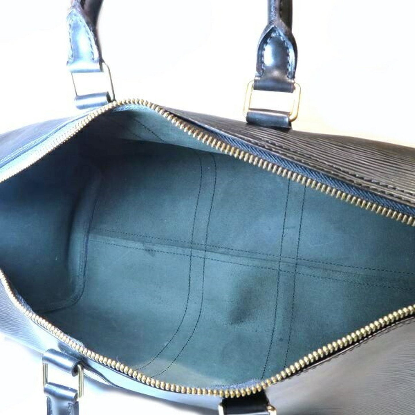 LOUIS VUITTON Keepall 45 Travel Handbag
