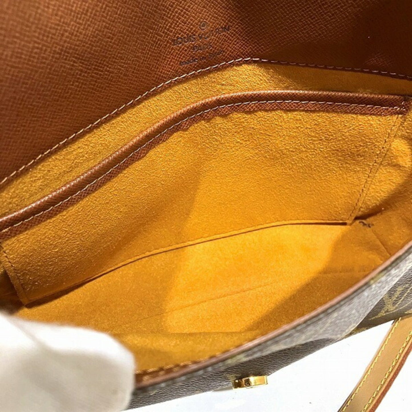 LOUIS VUITTON Mtte Tango Shoulder Bag
