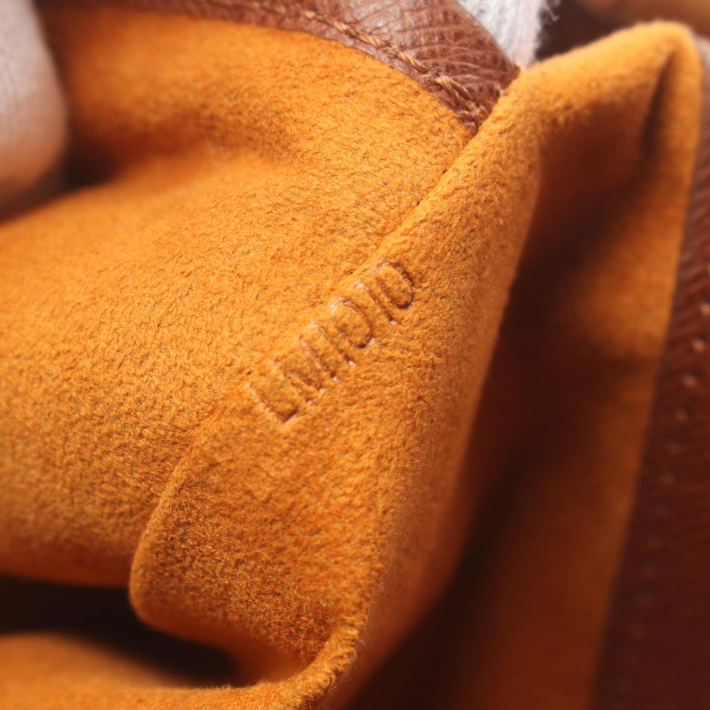 LOUIS VUITTON Mtte Salsa Shoulder Bag