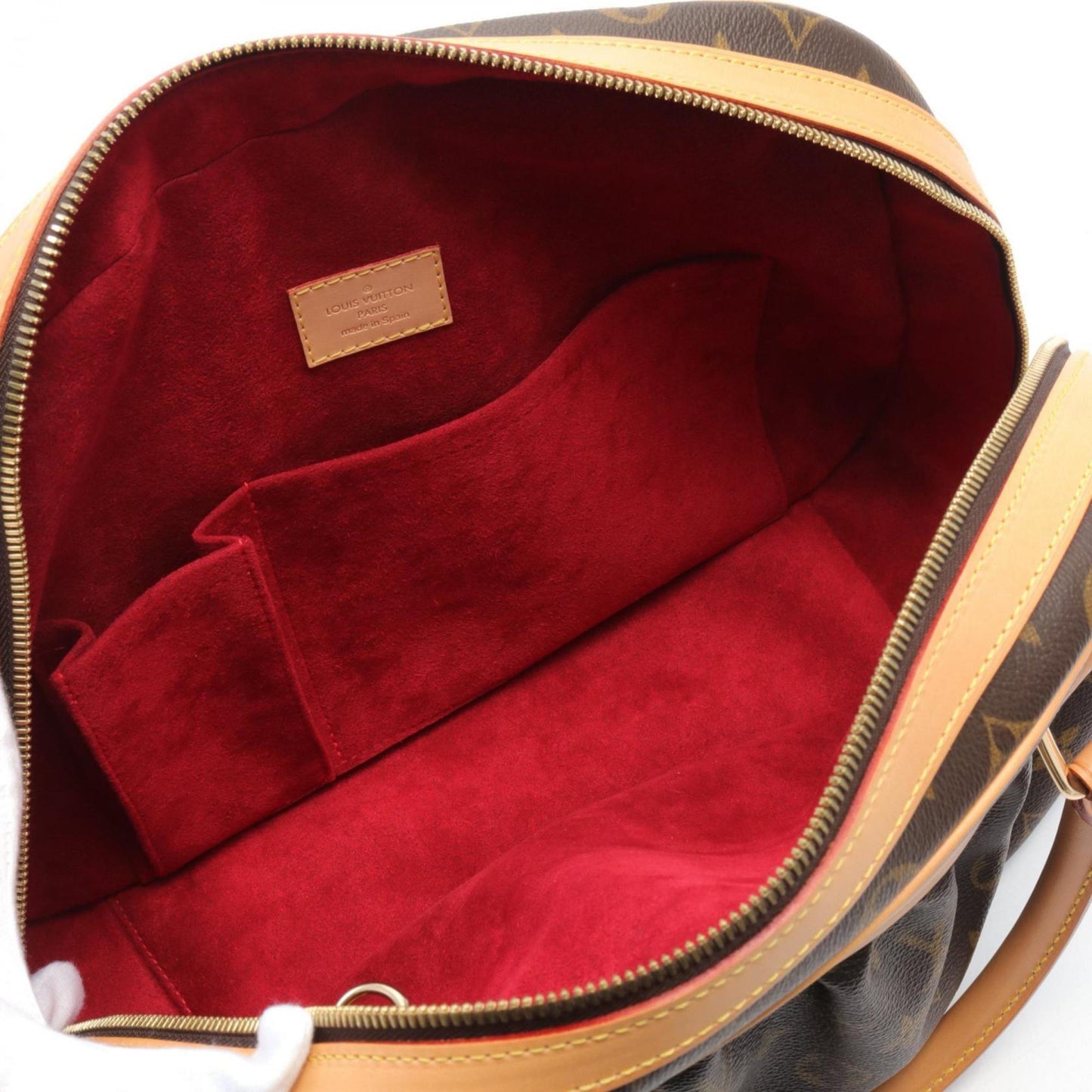 LOUIS VUITTON Mizi Handbag