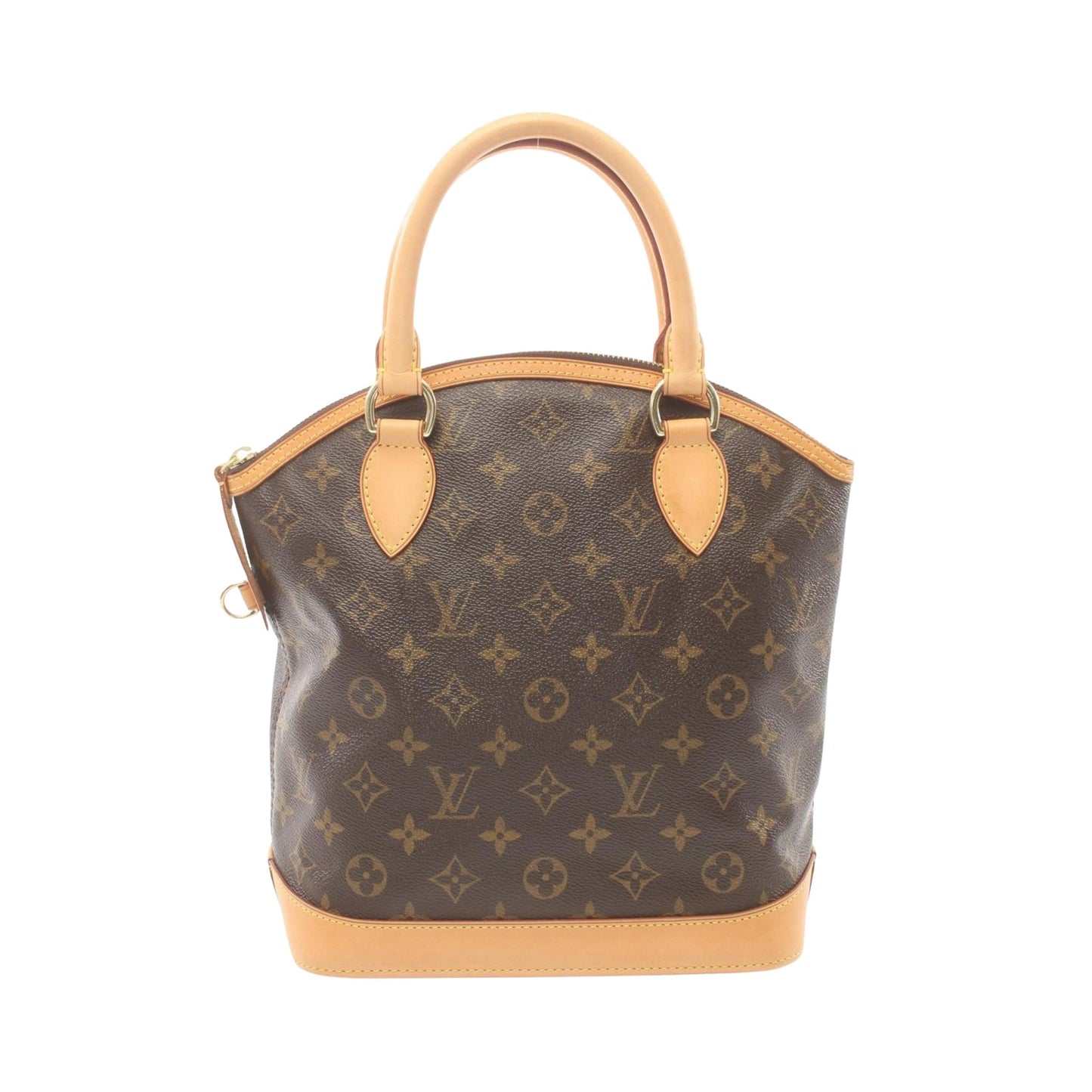 LOUIS VUITTON Lockit Handbag