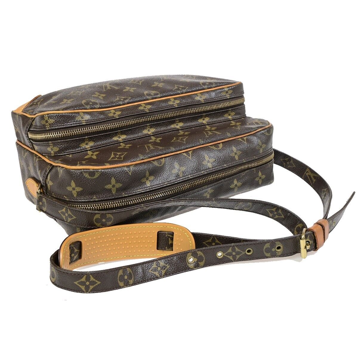 LOUIS VUITTON Nile Handbag