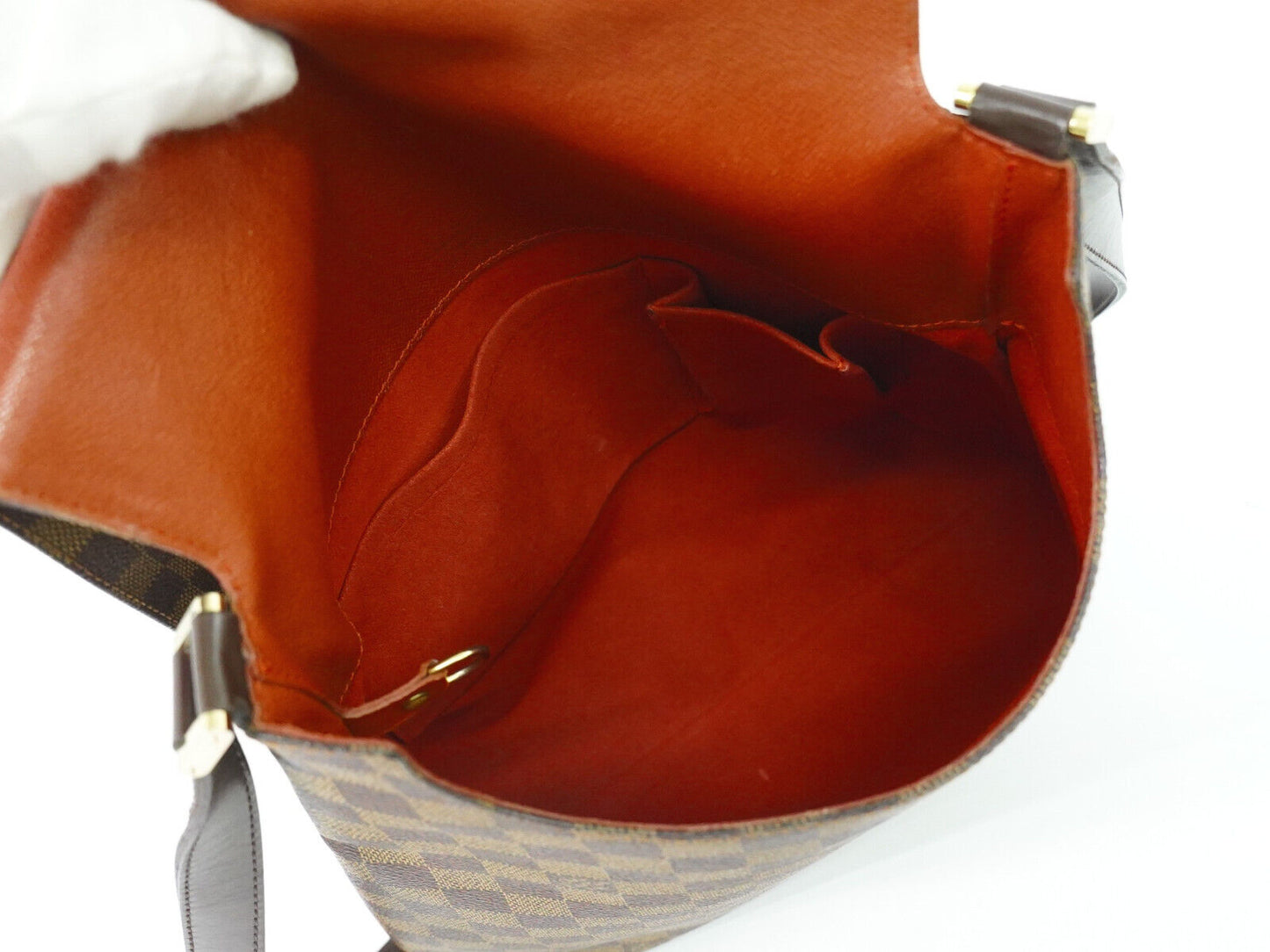 LOUIS VUITTON Mtte Shoulder Bag