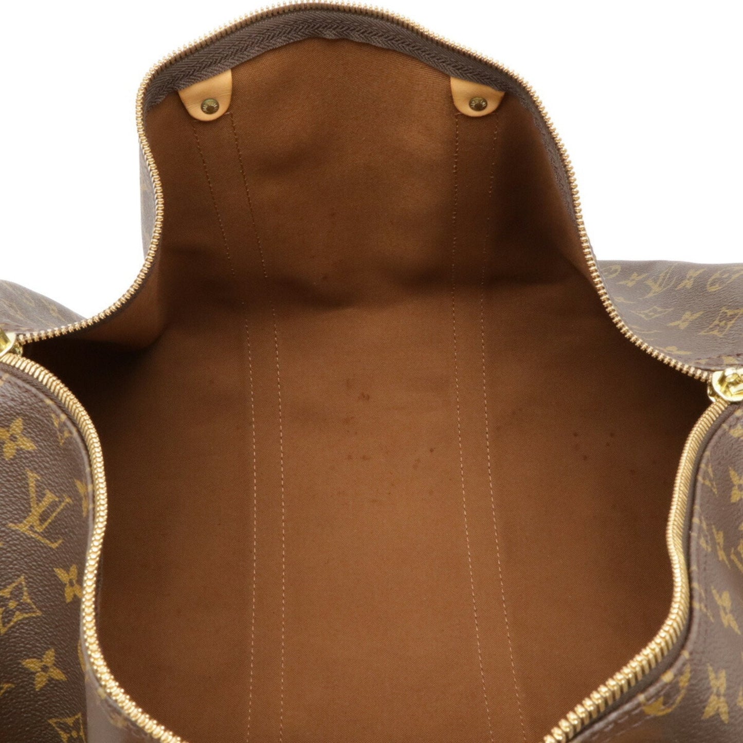 LOUIS VUITTON Keepall 50 Travel Handbag