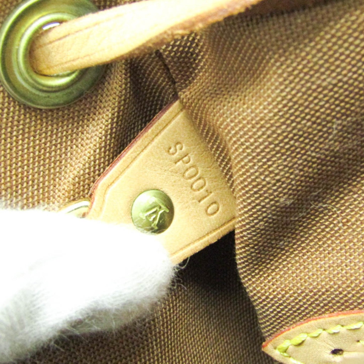 LOUIS VUITTON Montsouris Backpack