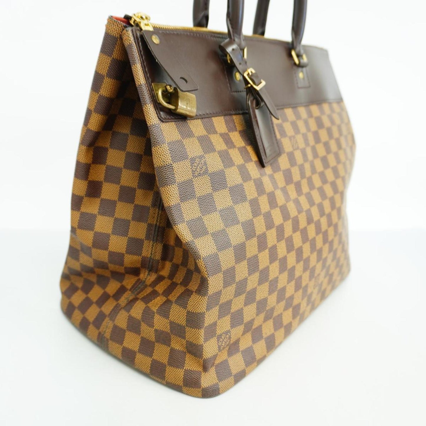 LOUIS VUITTON Greenwich Travel Handbag