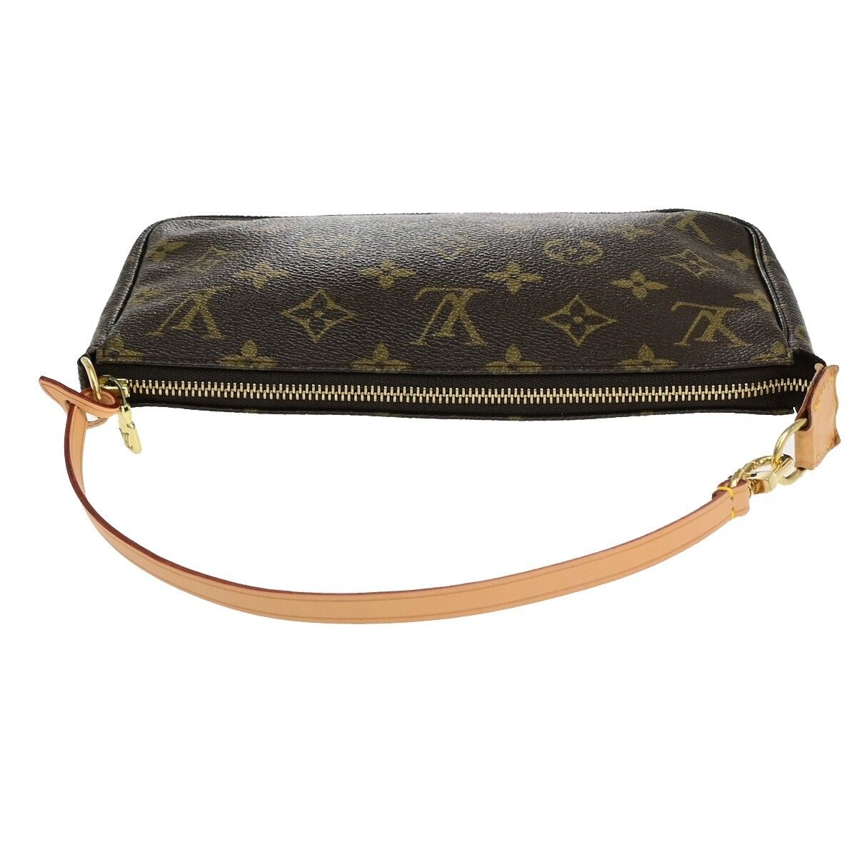 LOUIS VUITTON Pochette accessoires Clutch Bag