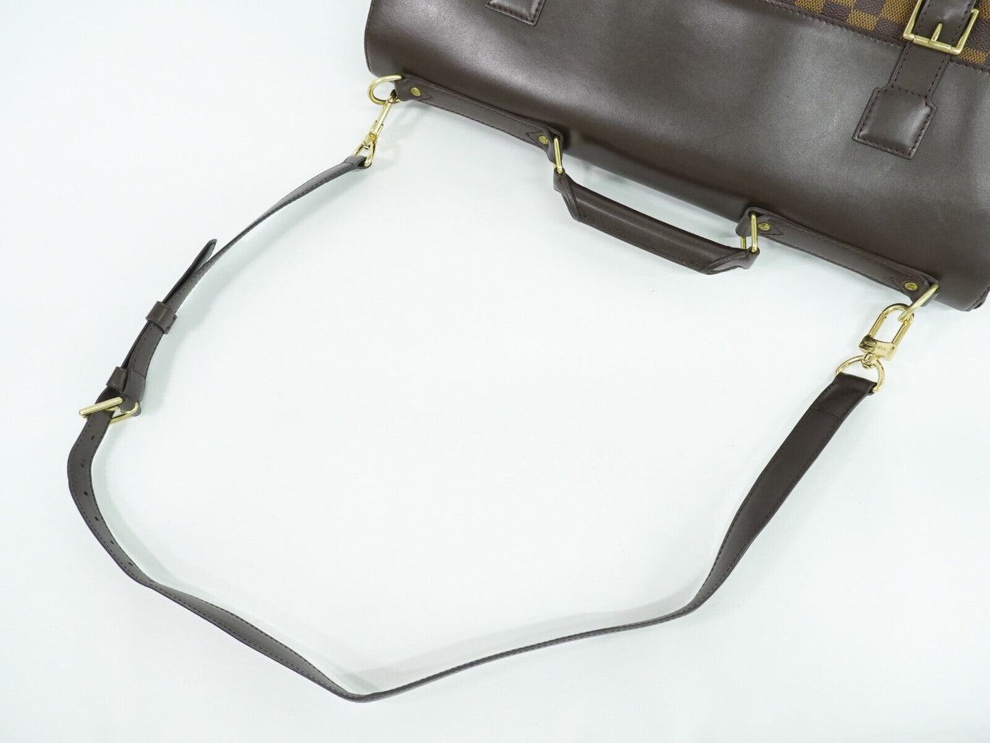 LOUIS VUITTON West End Travel Handbag
