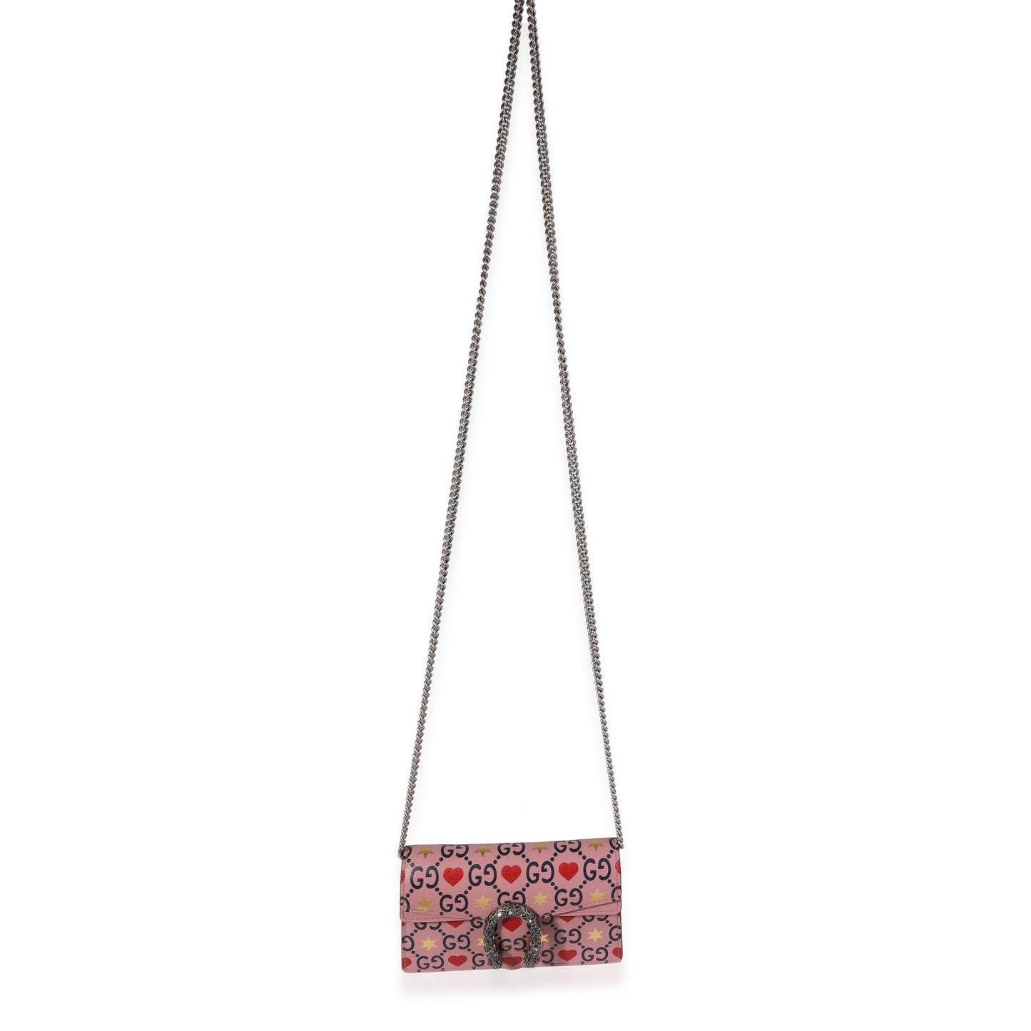 Gucci Leather Mini Crossbody