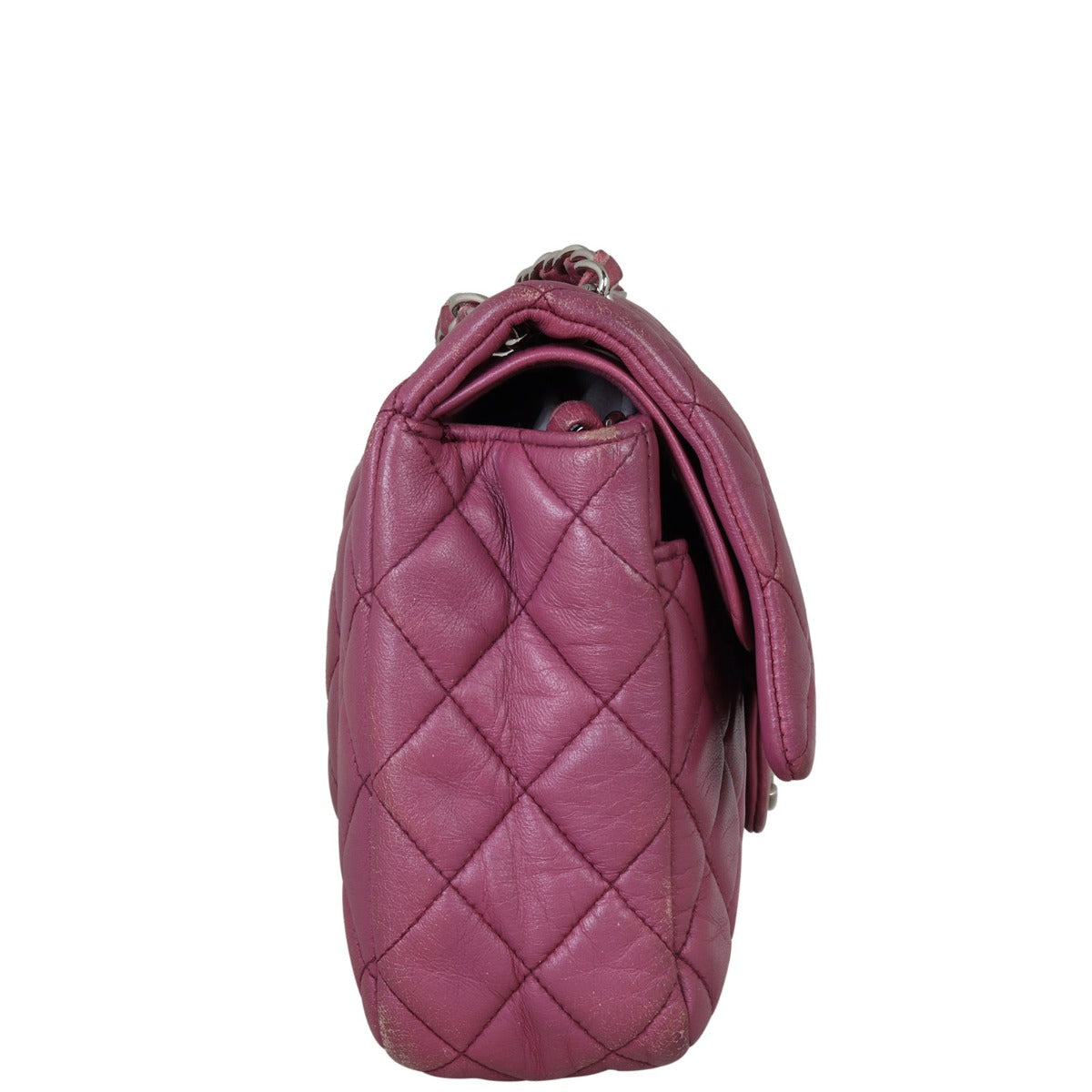 Chanel Classic Double Flap Medium | Orchid Purple