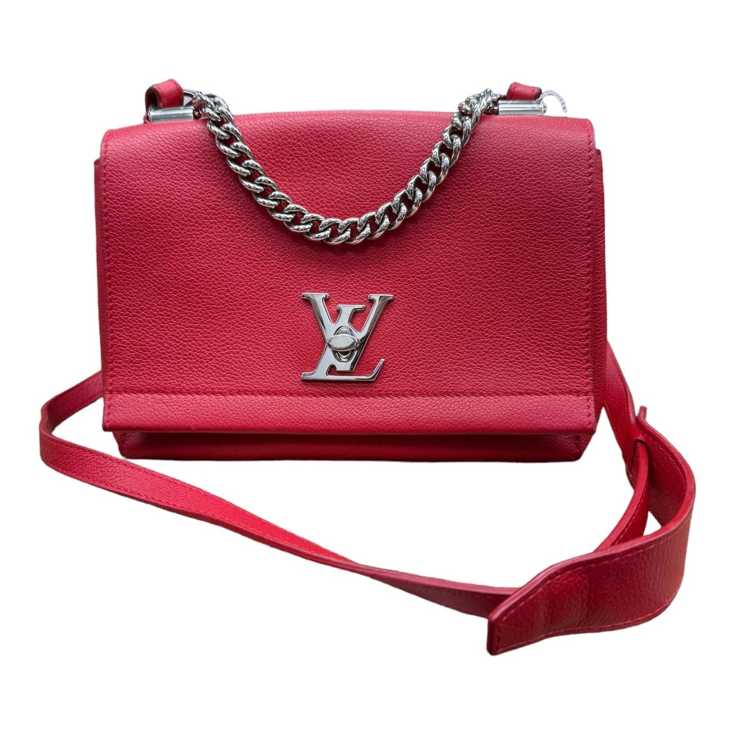 HandBag Luxury Designer By Louis Vuitton Size: Medium