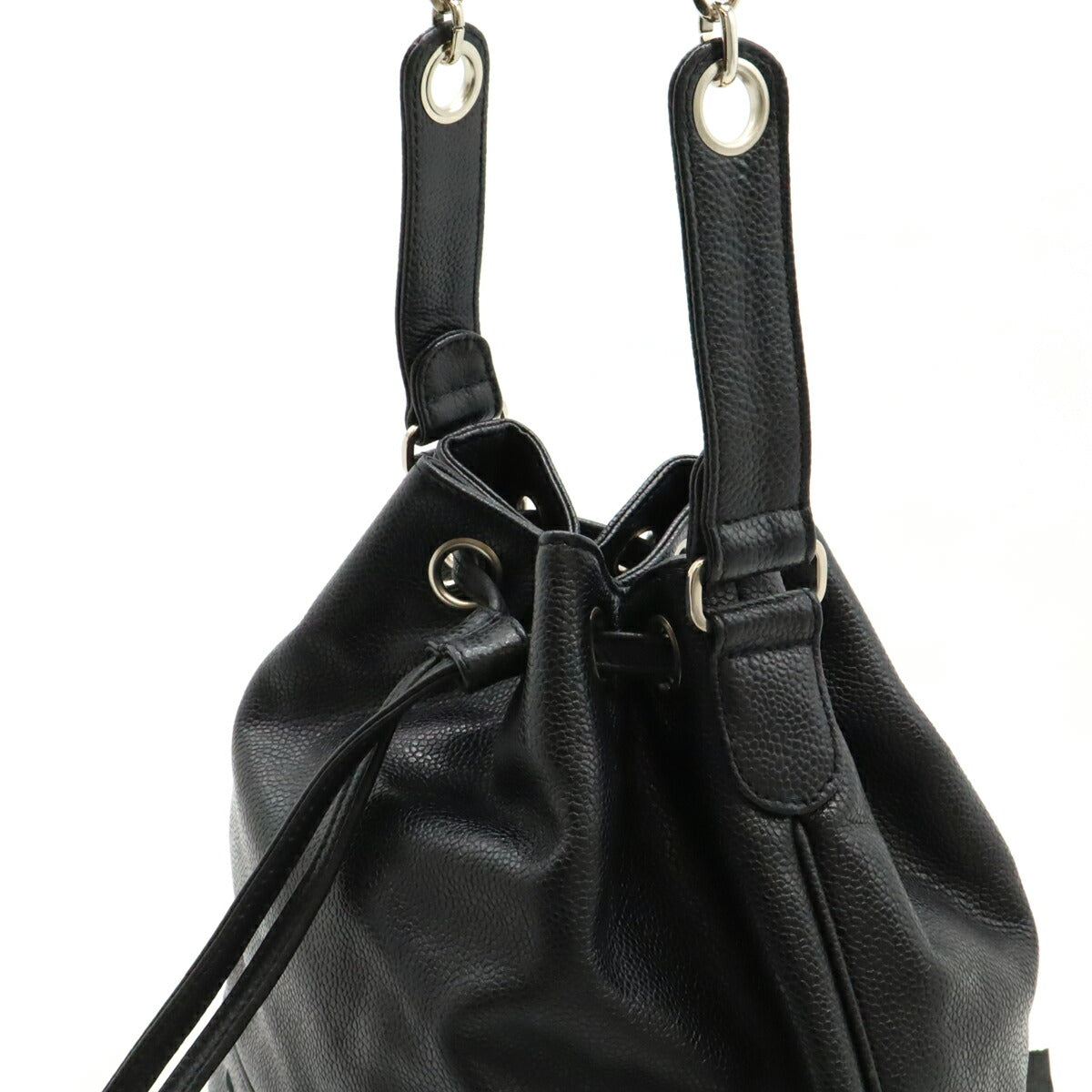 Chanel Caviar 2way Shoulder Bag
