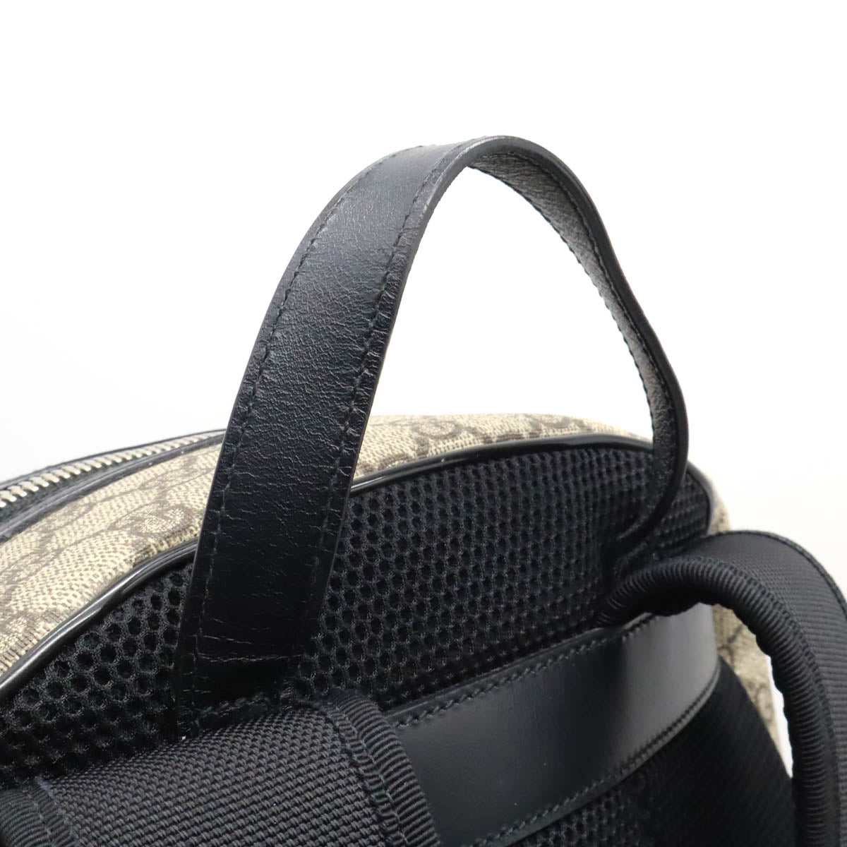 Gucci GG Supreme Canvas Backpack