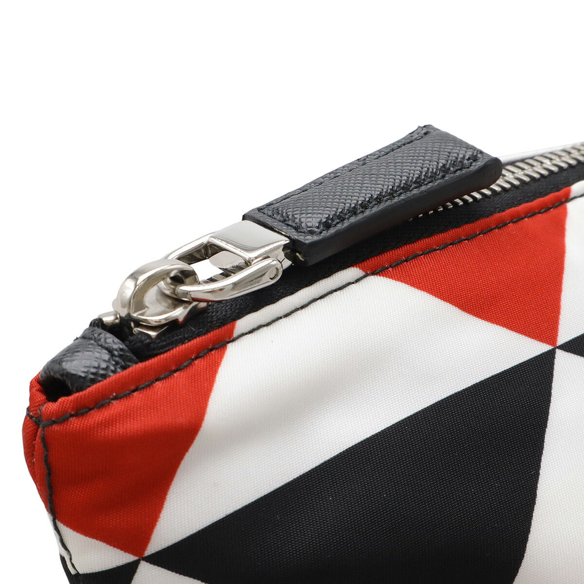 Prada on Ice Nylon 2way Bag Limited