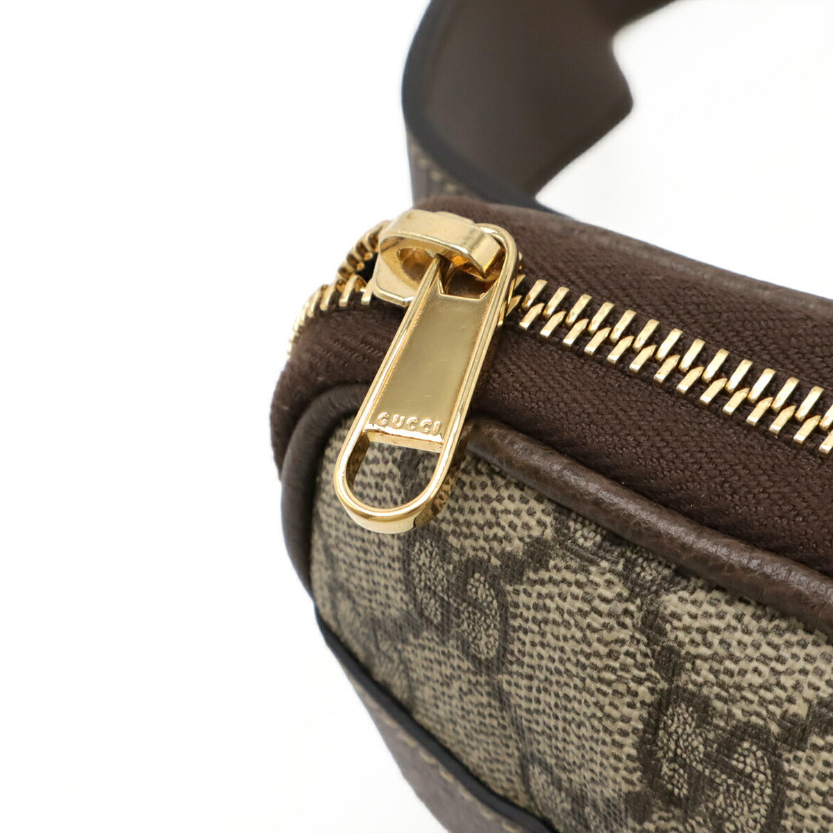 Gucci Ophidia GG Supreme Belt Bag