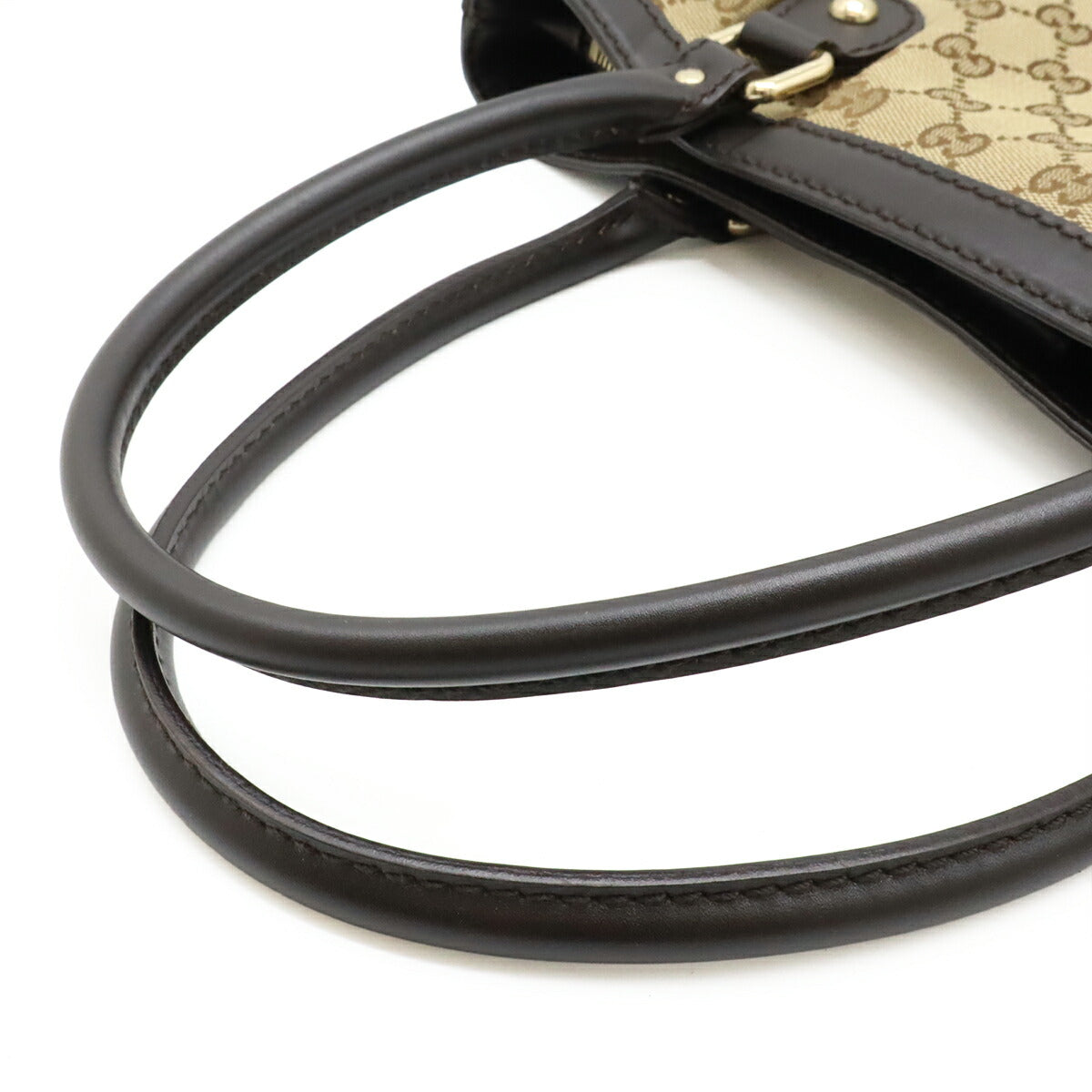 Gucci Sukey GG Canvas 2way Shoulder Bag