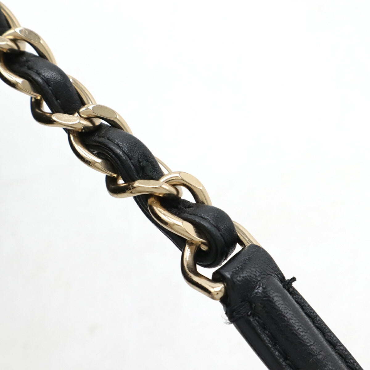 Chanel Small Shopping Bag Calfskin 2way Bag