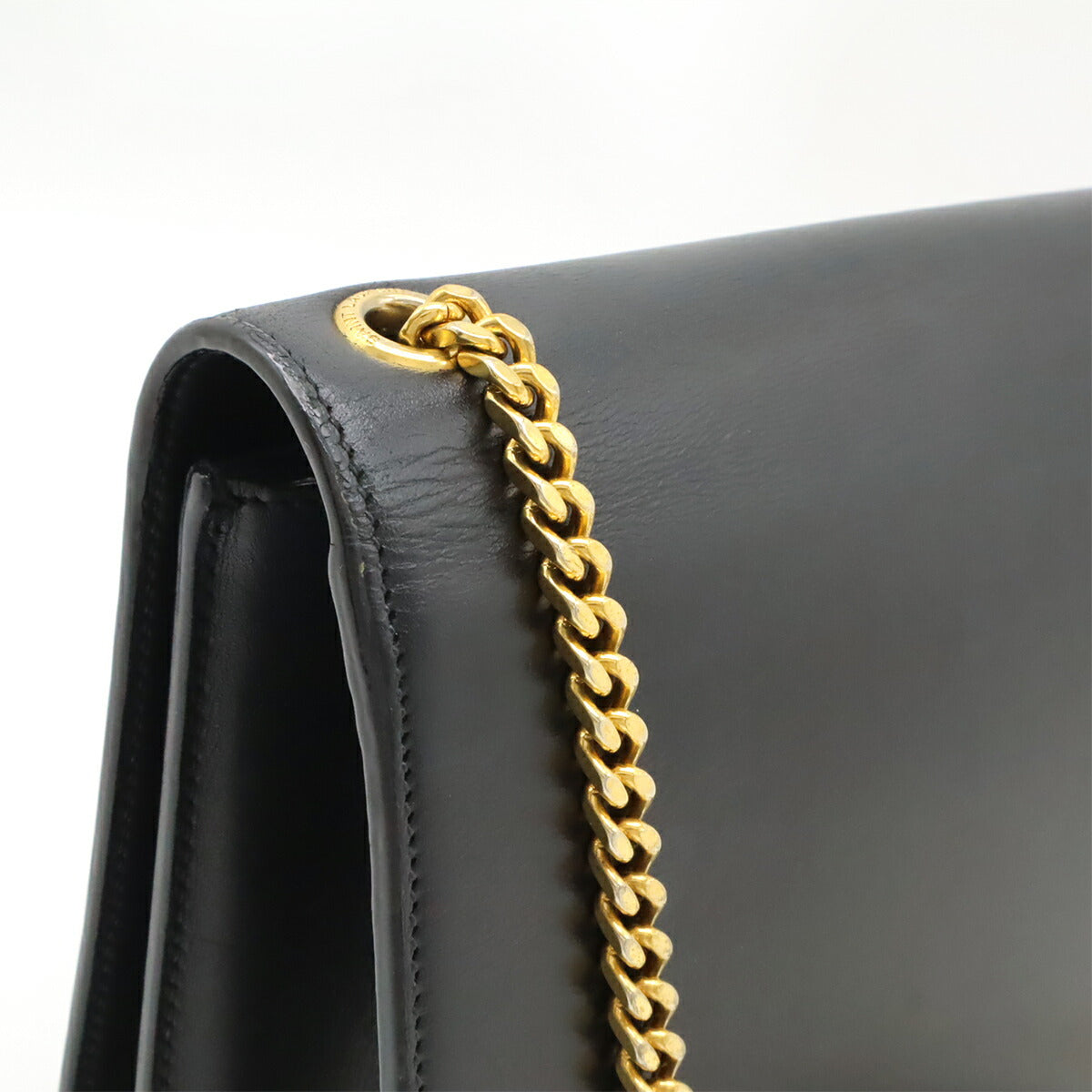 Saint Laurent Classic Kate Leather Shoulder Bag