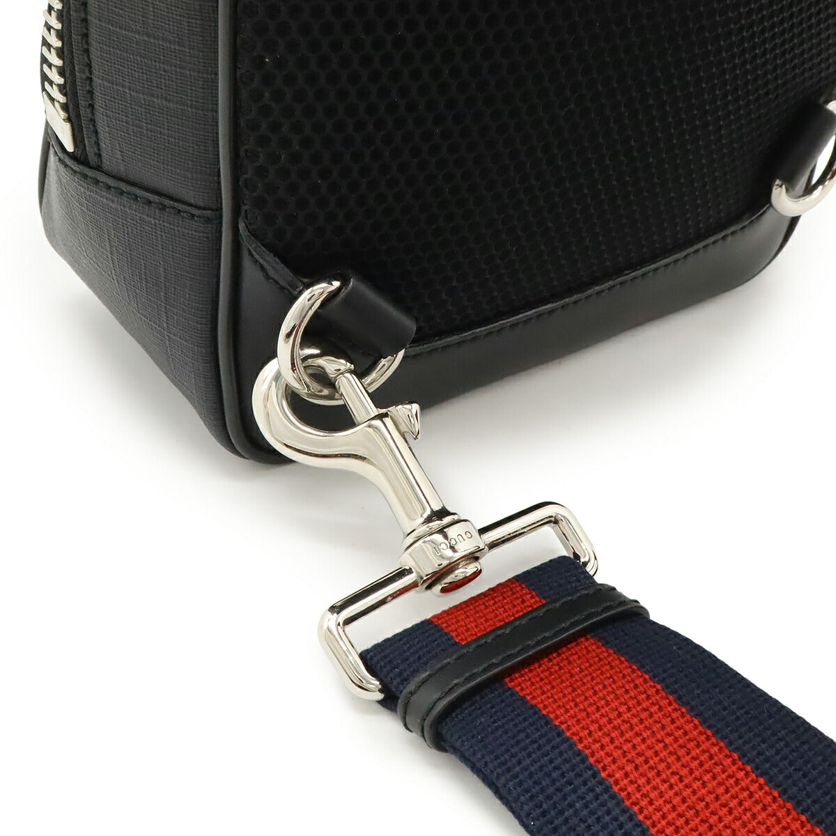 Gucci GG Supreme PVC Sling Bag
