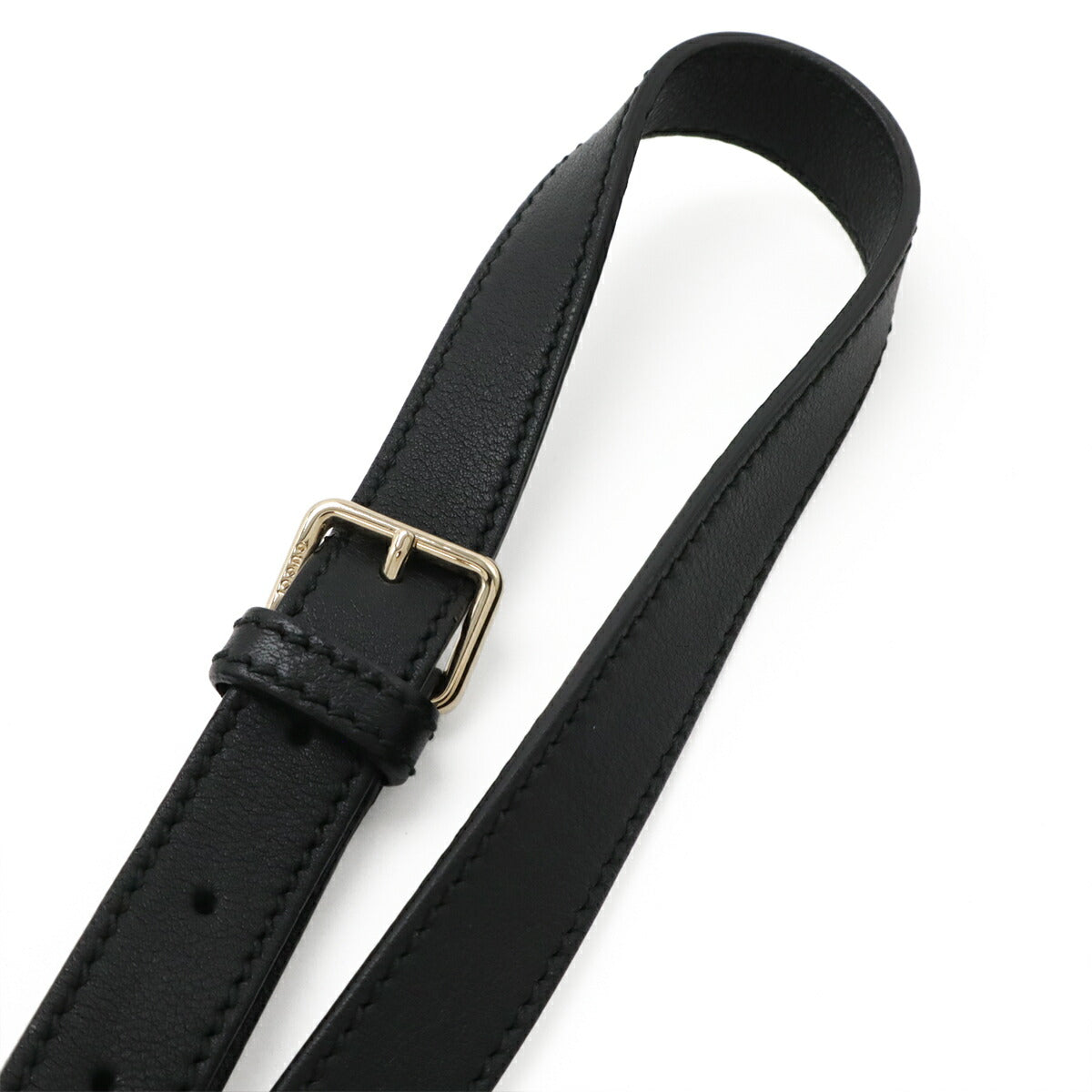 Gucci Guccissima Leather Shoulder Bag