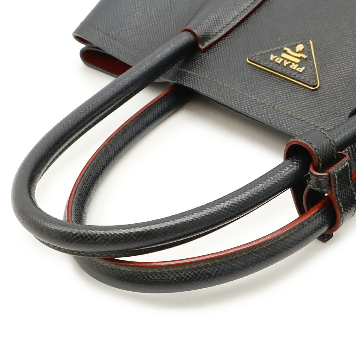 Prada Double Saffiano 2way Bag