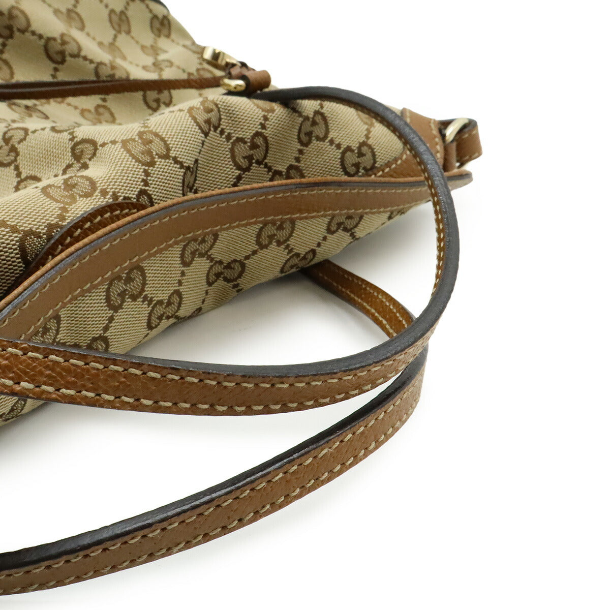 Gucci Bree GG Canvas 2way Bag
