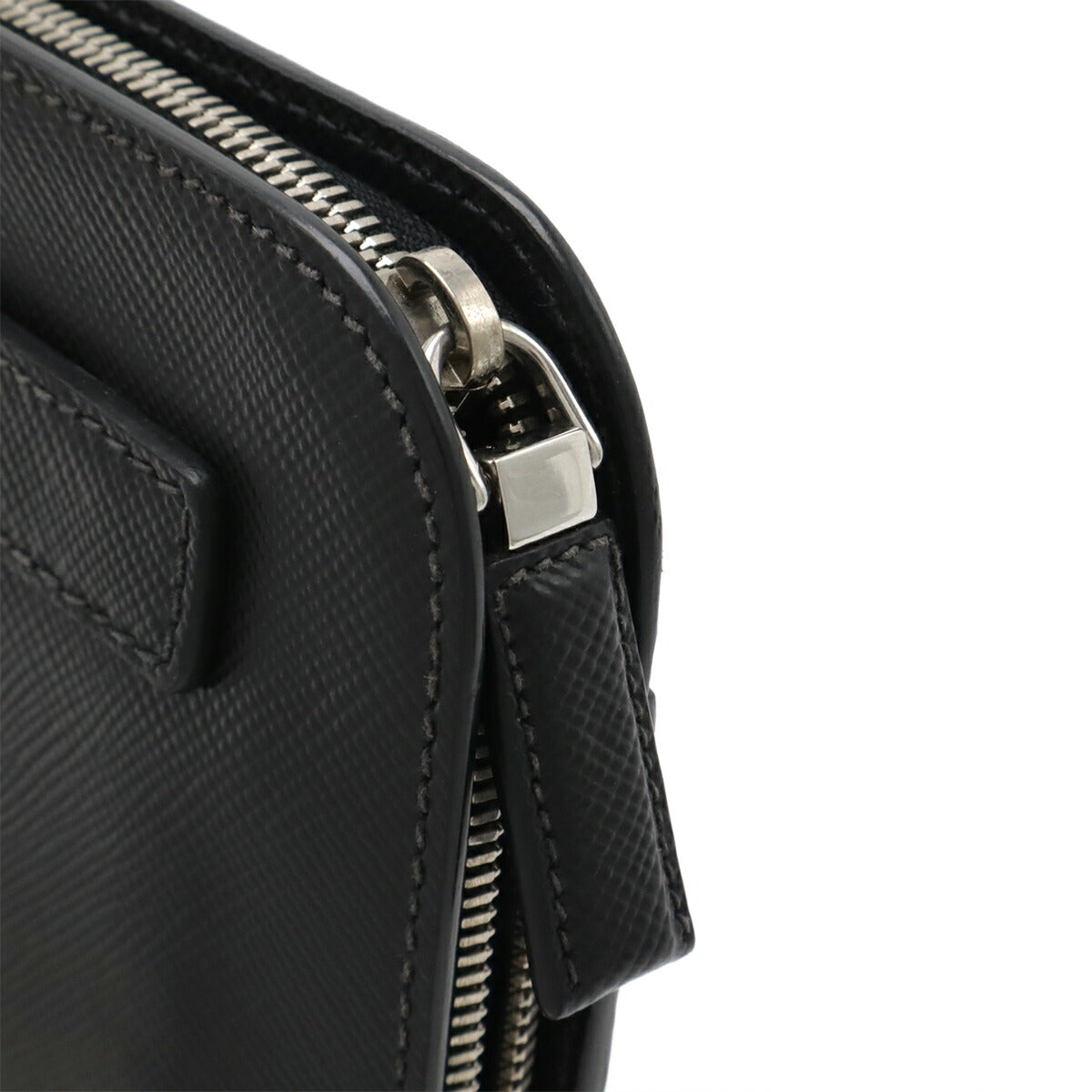 Prada Leather Clutch Bag
