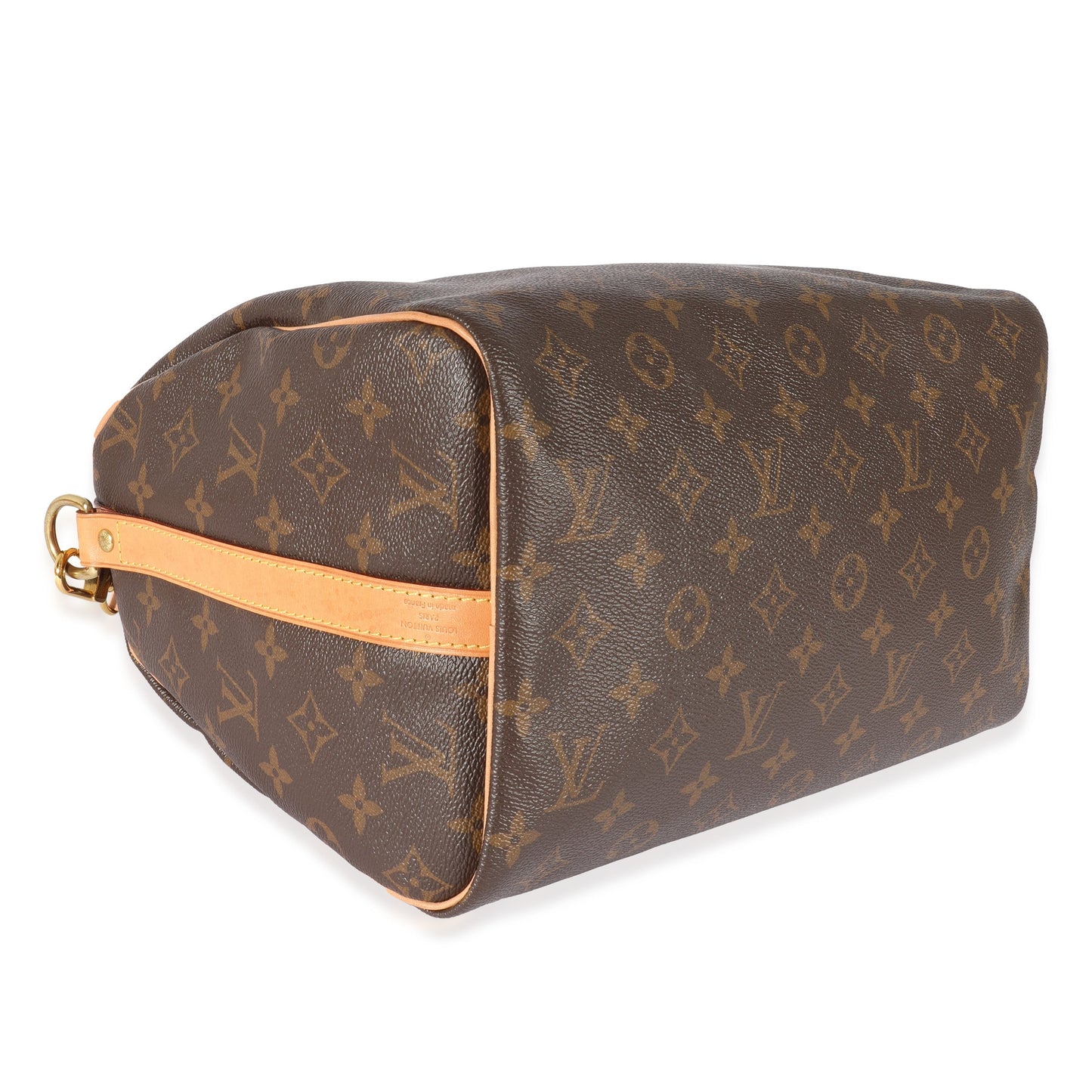 Louis Vuitton Monogram Canvas Speedy Bandouliere 30