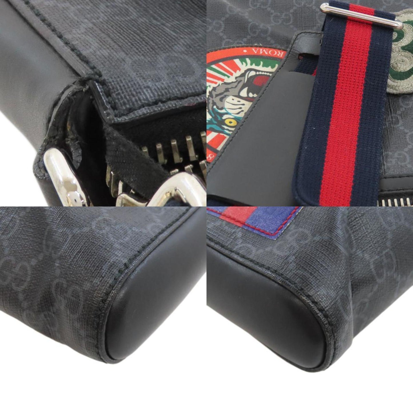 Gucci Messenger