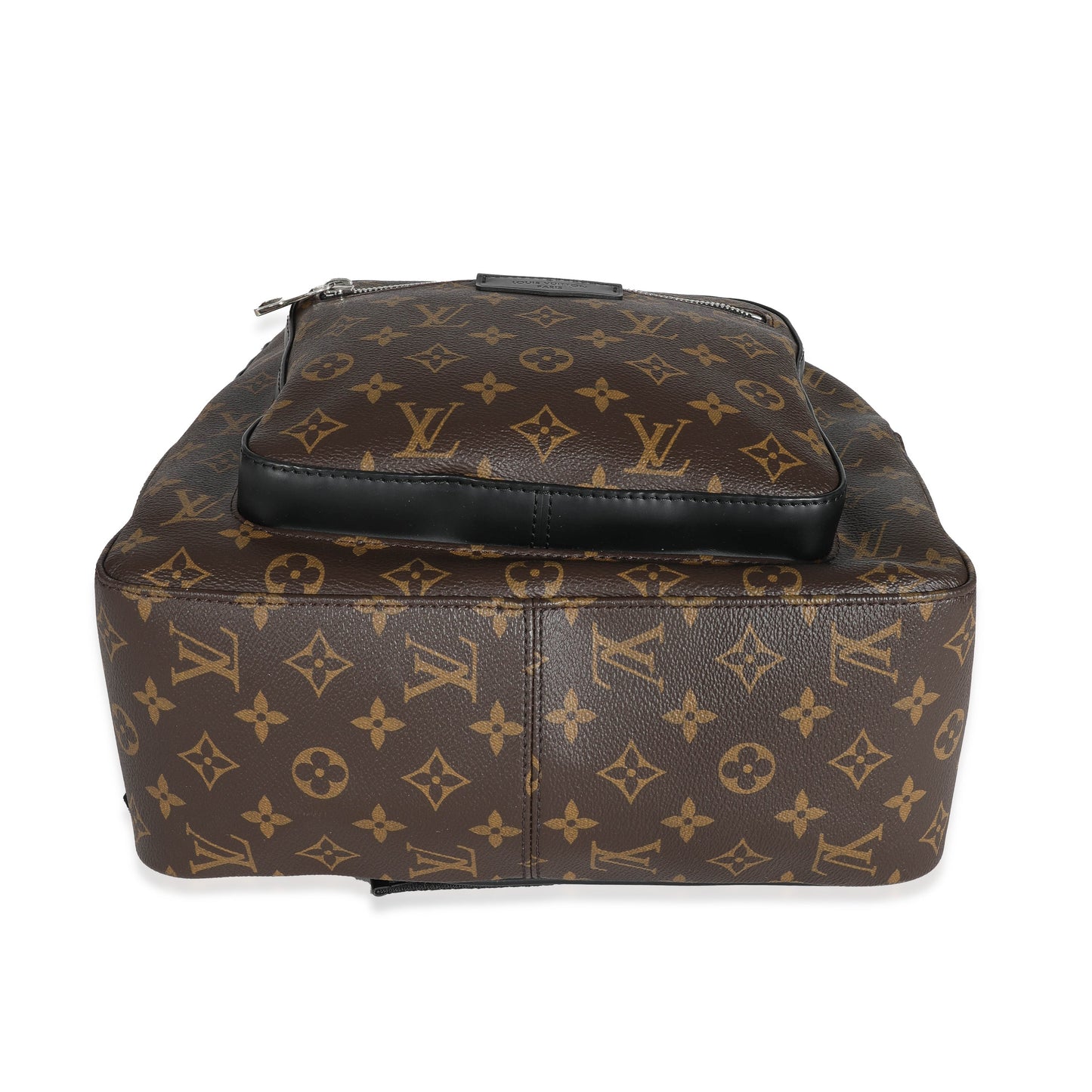 Louis Vuitton Monogram Macassar Canvas Josh Backpack