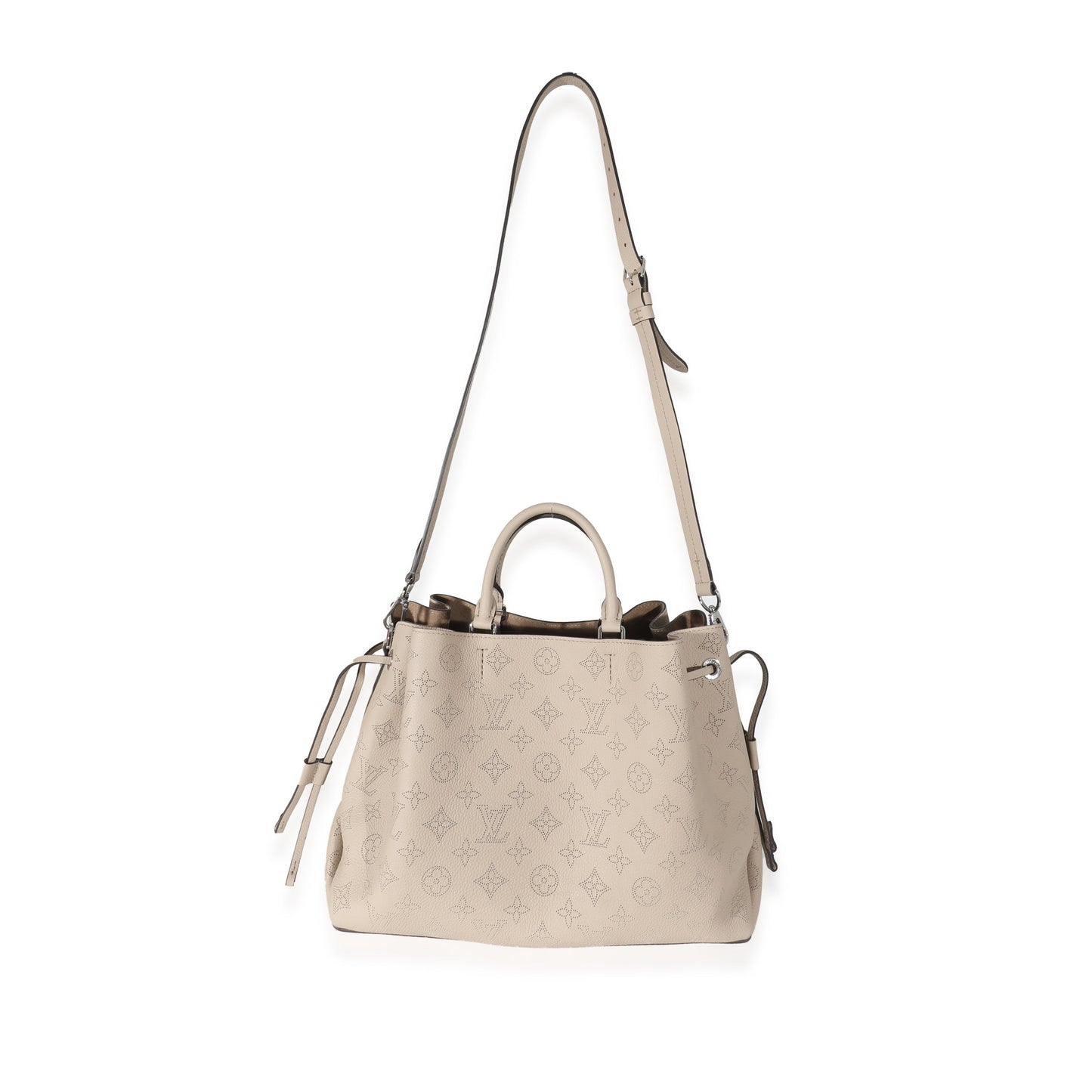 Louis Vuitton Mahina Galet Bella Tote