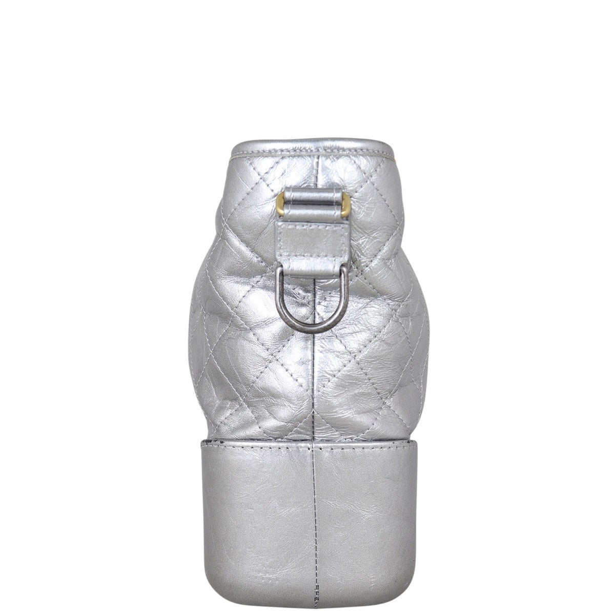 Chanel Gabrielle Hobo Large | Silver