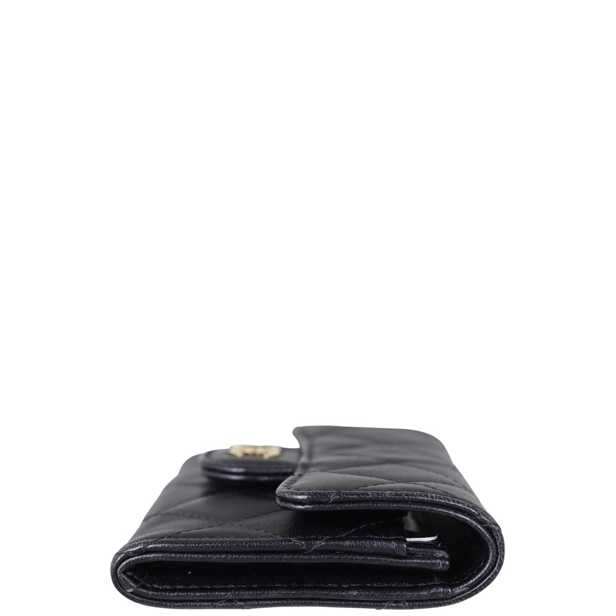 Chanel Classic Flap Card Holder | Lambskin