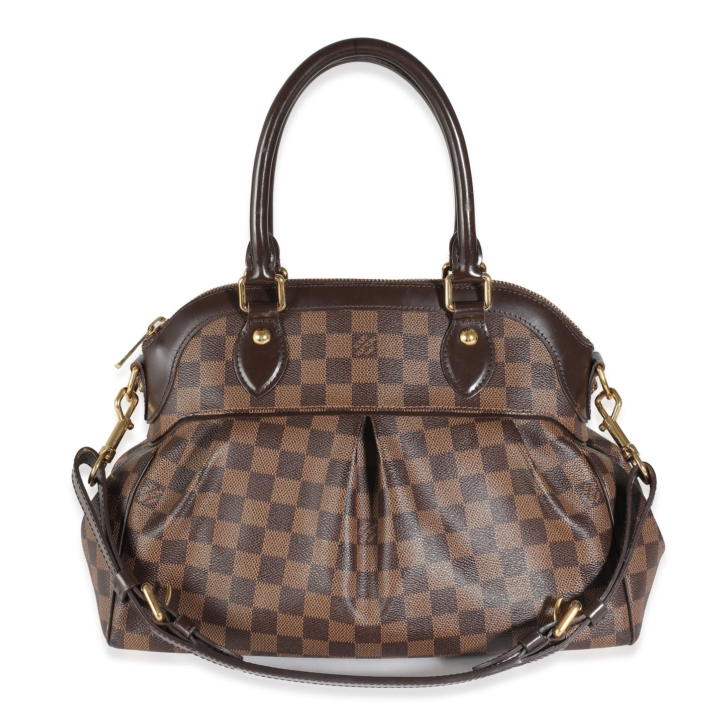 Louis Vuitton Damier Ebene Canvas Trevi PM