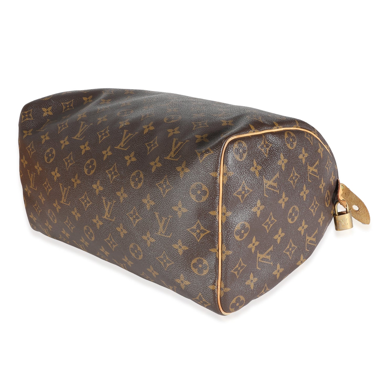 Louis Vuitton Monogram Canvas Speedy 35