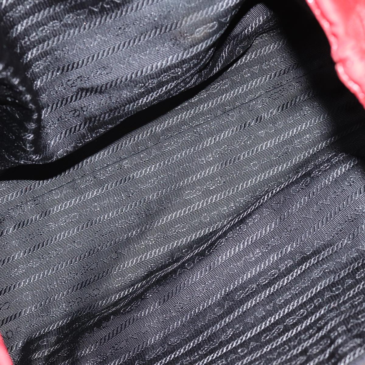 PRADA Ribbon Tote