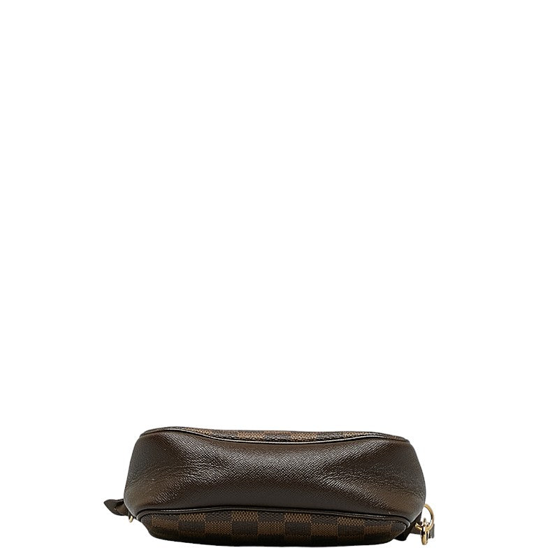 Louis Vuitton Damier Toulouse Accessory Shoulder Bag 2WAY N51982 Brown PVC Leather Ladies Louis Vuitton