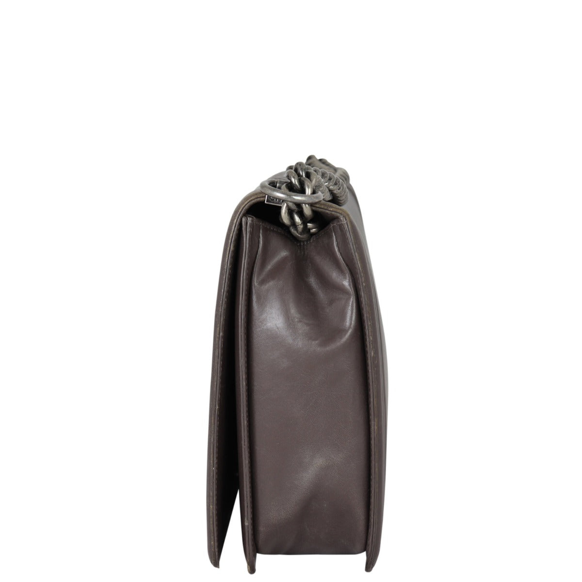 Chanel Boy Large | Black 15 Series
