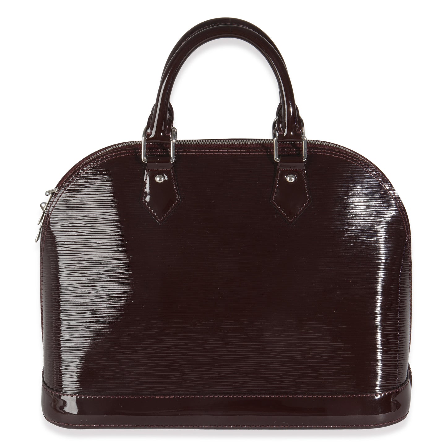 Louis Vuitton Prune Epi Electric Alma PM