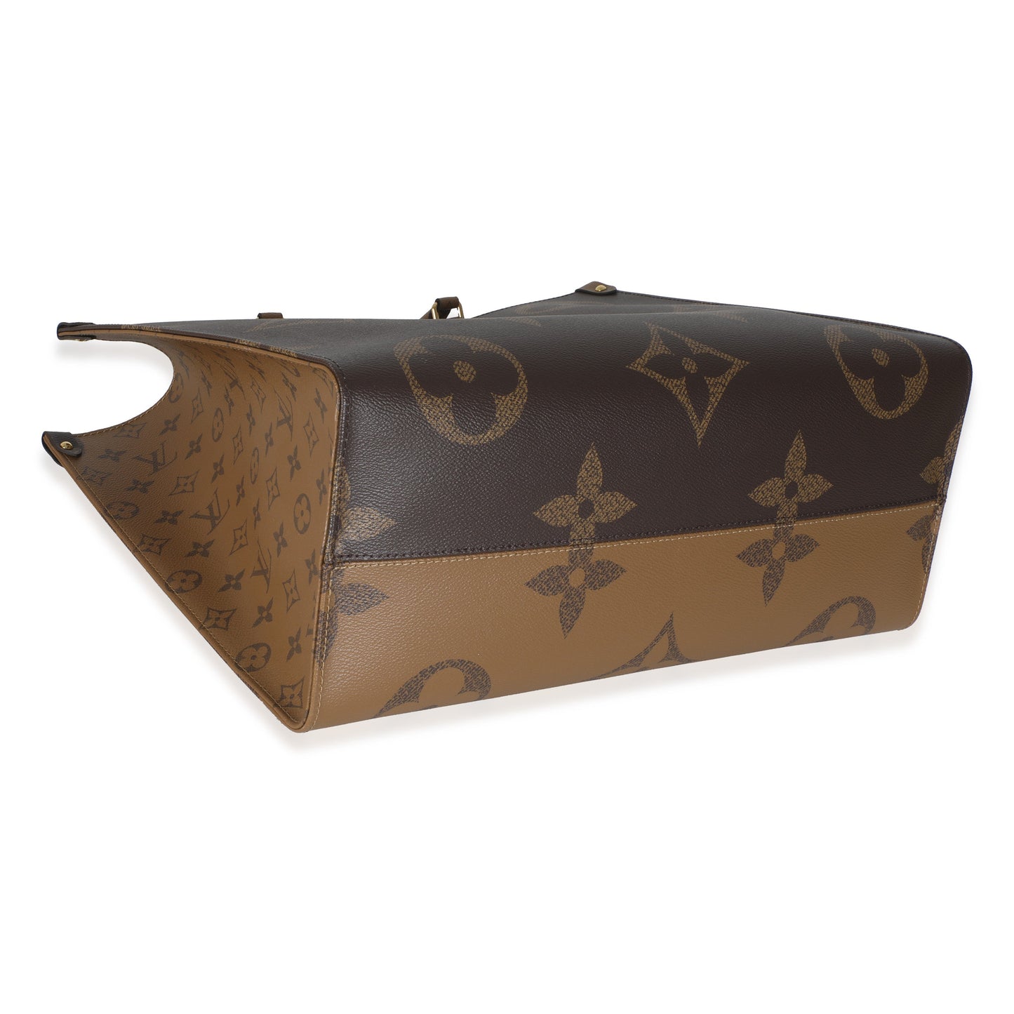 Louis Vuitton Monogram Reverse Canvas Onthego GM