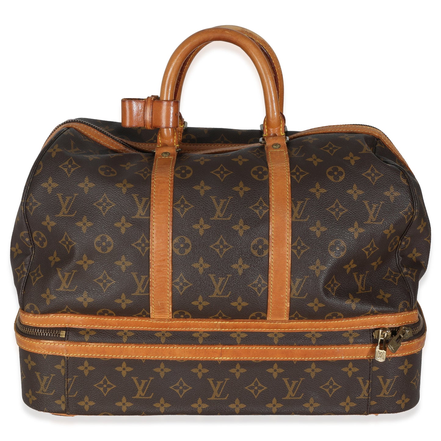 Louis Vuitton Monogram Canvas Sac Sport Boston