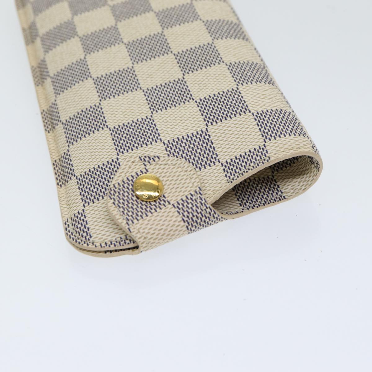 LOUIS VUITTON Etui à lunettes Jewelleryset Handbag