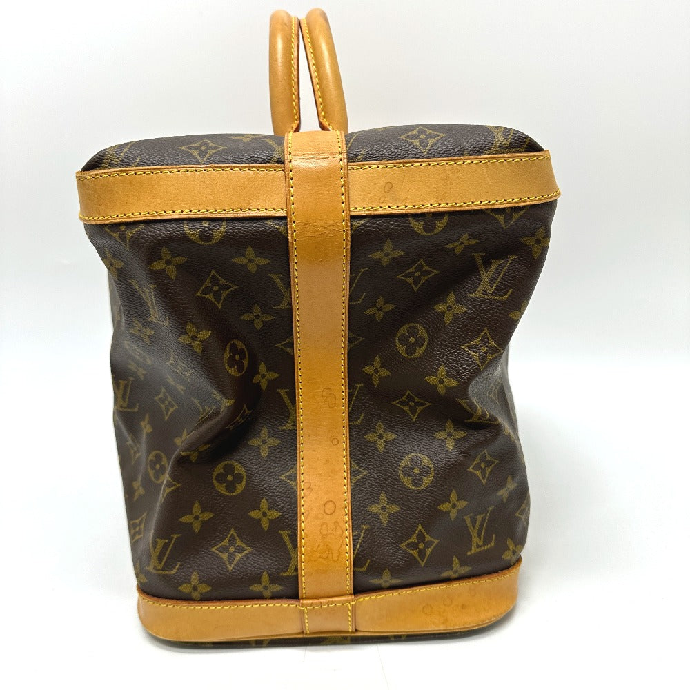 LOUIS VUITTON Boston Duffel bag Monogram canvas Brown Cruiser bag 45